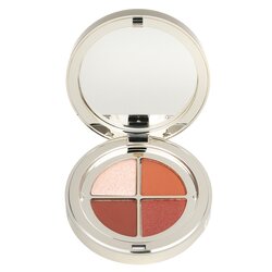 Clarins Ombre 4 Couleurs Sombra de Ojos de 4 Colores - # 03 Flame Gradation 4.2g/0.1oz