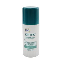 ROC KEOPS Stick Deodorant - For Normal Skin (Alcohol-Free & Without Aluminum Salts) 40ml/1.35oz