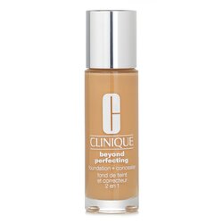 Clinique Beyond Perfecting Foundation & Concealer - # WN 24 Cork 30ml/1oz