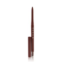 Becca Ultimate Lip Definer - # Spiced (Deep Maroon) 0.35g/0.012oz