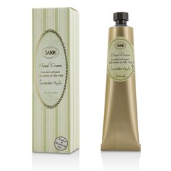 Sabon كريم لليدين - التفاح والخزامى (أنبوب) (تاريخ الانتهاء: 04/2021) 50ml/1.66oz