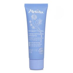 Melvita Bouquet Floral Exfoliating Cleansing Cream 50ml/1.7oz