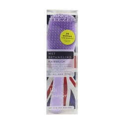 Tangle Teezer The Wet Detangling Hair Brush - # Iris Sparkle 1pc