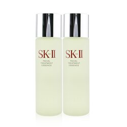 SK-II Facial Treatment Essence Duo Set 2x230ml/7.7oz