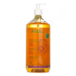 Melvita Экстра-Нежный Шампунь для Душа (для Волос и Тела) 1000ml/33.8oz