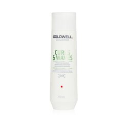 Goldwell Dual Senses Champú Hidratante de Rizos & Ondas (Elasticidad Para Cabello Rizado & Ondulado) 250ml/8.4oz
