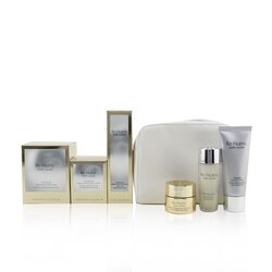 Estee Lauder Re-Nutriv Ultimate Lift Regenerating Youth Precious Collection: Creme 50ml + Suero 30ml + Crema de Ojos 15ml + Loción 30ml + Limpiador 6pcs+1bag