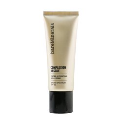 BareMinerals Complexion Rescue Tinted Hydrating Gel Cream SPF30 - #3.5 Cashew (Box Slightly Damaged) 35ml/1.18oz