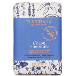 L'Occitane Aromachologie Cocon De Serenite Jabón Corporal Relajante 200g/0.7oz