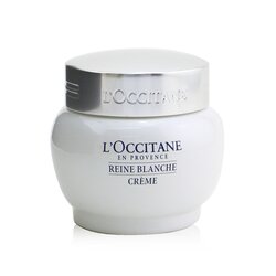 לאוקסיטן Reine Blanche White Infusion Cream 50ml/1.7oz