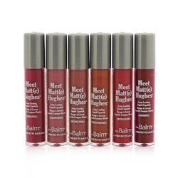 美妝幫 Meet Matt(e) Hughes 6 Mini Long Lasting Liquid Lipsticks Kit - Vol. 12 6x1.2ml/0.04oz