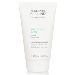 Annemarie Borlind Purifying Care System Cleansing Clarifying el Limpiador Aclarante - Para Piel Grasa o Propensa al Acné 150ml/5.07oz