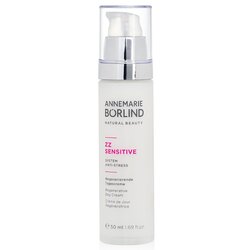Annemarie Borlind ZZ Sensitive System Anti-Stress Crema de Día Regenerativa - Para Piel Sensible 50ml/1.69oz