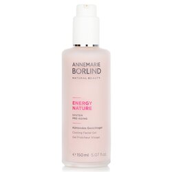 Annemarie Borlind Energynature System Pre-Aging Gel Facial Refrescante - Para Piel Normal a Seca 150ml/5.07oz