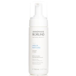 Annemarie Borlind Aquanature System Hydro Refreshing Cleansing Mousse - For Dehydrated Skin 150ml/5.07oz