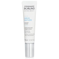 Annemarie Borlind Aquanature System Crema de Ojos Hidro Llenador - Para Piel Deshidratada 15ml/0.5oz