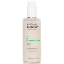 אנמרי בורלינד LL Regeneration System Vitality Gentle Cleansing Milk תחליב ניקוי עדין 150ml/5.07oz