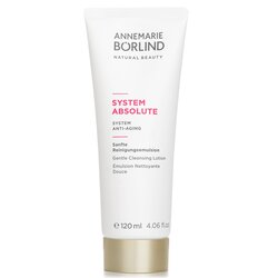 Annemarie Borlind System Absolute System Anti-Aging Gentle Cleansing Lotion - For Mature Skin 120ml/4.06oz
