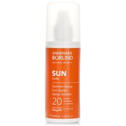 אנמרי בורלינד Sun Care Sun Spray SPF 20 ספריי הגנה מהשמש 100ml/3.38oz