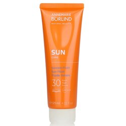 אנמרי בורלינד Sun Care Sun Fluid SPF 30 נוזל הגנה מהשמש 125ml/4.22oz