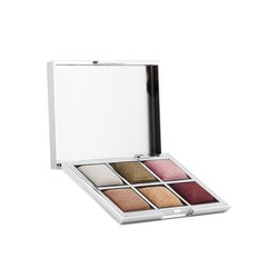 蘭蔻 Les Monochromatiques Palette (6x All Over Cream To Powder Color) (Limited Edition) 11.8g/0.41oz