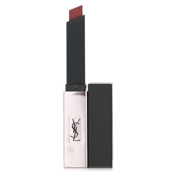 伊夫聖羅蘭 YSL Rouge Pur Couture The Slim Glow Matte - # 205 Secret Rosewood 2.1g/0.07oz