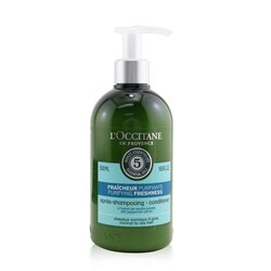 לאוקסיטן Aromachologie Purifying Freshness Conditioner (Normal to Oily Hair) 500ml/16.9oz