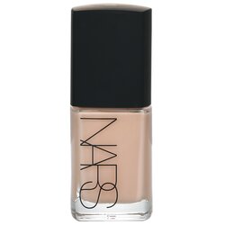 נארס Sheer Glow Foundation - Yukon (Light 2.5) - פאונדיישן זוהר 30ml/1oz