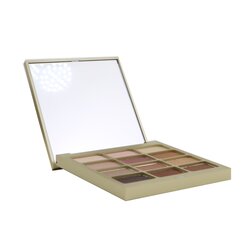 詩狄娜 Matte 'N Metal Eye Shadow Palette (12x EyeShadow) 12g/0.42oz
