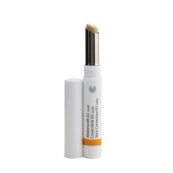Dr. Hauschka Coverstick - #02 Sand (Box Slightly Damaged) 2g/0.07oz