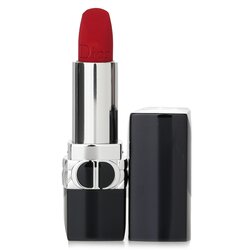 Christian Dior Rouge Dior Couture Colour Pintalabios Rellenable - # 999 (Velvet) 3.5g/0.12oz