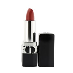 Christian Dior Rouge Dior Couture Colour Refillable Lipstick - # 525 Cherie (Metallic) 3.5g/0.12oz