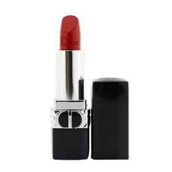 迪奧 Rouge Dior Couture Colour Refillable Lipstick - # 080 Red Smile (Satin) 3.5g/0.12oz