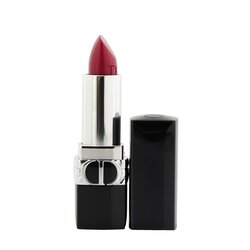 迪奧 Rouge Dior Couture Colour Refillable Lipstick - # 766 Rose Harpers (Satin) 3.5g/0.12oz