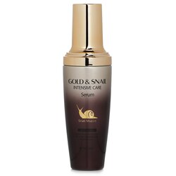 3W Clinic Gold & Snail Intensive Care Serum (Anti-Wrinkle) 50ml/1.69oz