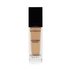 紀梵希 Matissime Velvet Radiant Mat Fluid Foundation SPF 20 - #03 Mat Sand (Box Slightly Damaged) 30ml/1oz