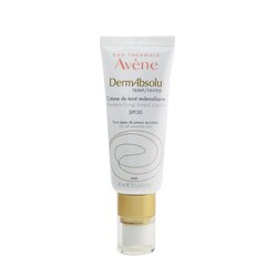 Avene DermAbsolu TINTED Redensifying Tinted Cream SPF 30 - For All Sensitive Skin (Exp. Date: 08/2021) 40ml/1.35oz