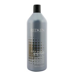 レッドケン Color Extend Graydiant Anti-Yellow Shampoo (For Gray and Silver Hair) 1000ml/33.8oz