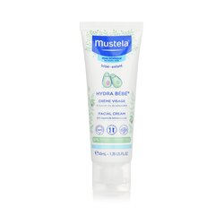 Mustela Hydra-Bebe Crema Facial Con Aguacate Orgánico - Piel Normal 40ml/1.35oz