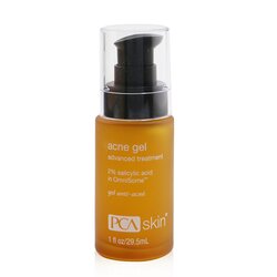 PCA Skin Передовой Гель против Угревой Сыпи - 2% Салициловая Кислота в OmniSome 29.5ml/1oz