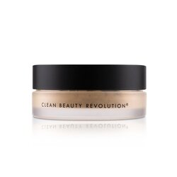 Au Naturale Semi Matte Powder Foundation - # Kapua (Exp. Date 30/09/2021) 9g/0.32oz