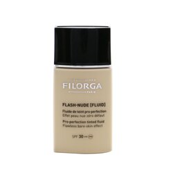 Filorga Flash Nude Fluid Pro Perfection Tinted Fluid SPF 30 - # 03 Nude Amber 30ml/1oz