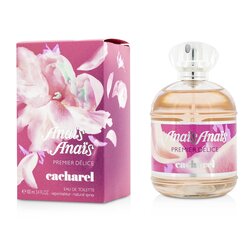 Cacharel Anais Anais Premier Delice Eau De Toilette Spray 100ml/3.4oz