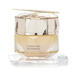 肌膚之鑰 CDP The Foundation SPF 20 - # I10 (Very Light Ivory) 27ml/1oz