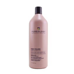 Pureology Pure Volume Shampoo (For Flat, Fine, Color-Treated Hair) 1000ml/33.8oz