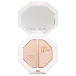 Fenty Beauty by Rihanna Killawatt Freestyle Highlighter Duo - # Mean Money / Hu$tla Baby 2x3.5g/0.12oz