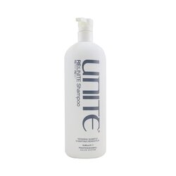 Unite RE:UNITE Shampoo - For Damaged Hair (Salon Product) 1000ml/33.8oz