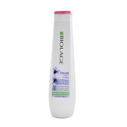 Matrix Biolage ColorLast Purple Shampoo (For Blonde Hair) 400ml/13.5oz