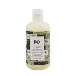 R+Co Cassette Champú de Rizos + Complejo de Aceite de Súper Semillas 241ml/8.5oz