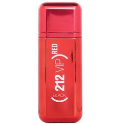 Carolina Herrera 212 VIP Red Black Eau De Parfum Spray 100ml/3.4oz
